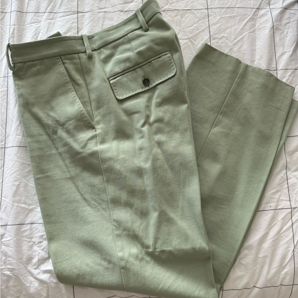 Men's H&M Edition Green Pants
